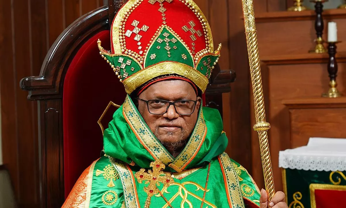 പെൺകുട്ടികളുടെ വിവാഹ പ്രായം ഉയർത്തിയ നടപടി; പുരുഷനും സ്ത്രീക്കും തുല്യ അവകാശം നൽകുമെന്ന് മലങ്കര മാർത്തോമ സഭാ പരമാധ്യക്ഷൻ