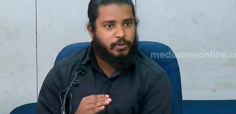 ഉച്ചത്തിൽ ജയ്ശ്രീറാം വിളിപ്പിച്ചു; ആരോപണത്തിൽ ഉറച്ച് യുവാവ്‌