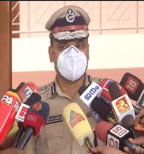 രൺജീത് വധക്കേസിലെ പ്രതികൾ ഒളിവിൽ- വിജയ്സാഖറെ രൺജീത് വധക്കേസിലെ പ്രതികൾ ഒളിവിൽ- വിജയ്സാഖറെ