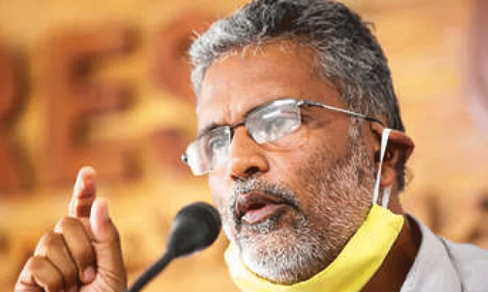  കർഷക സമരം അവസാനിപ്പിച്ചതായി എവിടെയും പറഞ്ഞിട്ടില്ല: കൃഷ്ണപ്രസാദ്‌