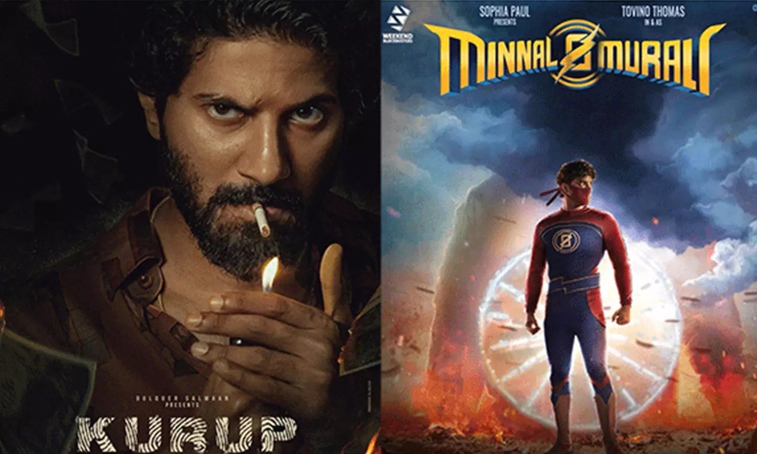 ആദ്യം കുറുപ്പ്, ഇപ്പോൾ മിന്നൽ മുരളി; ദുബൈയിൽ മിന്നിത്തിളങ്ങി മലയാള ചിത്രങ്ങൾ