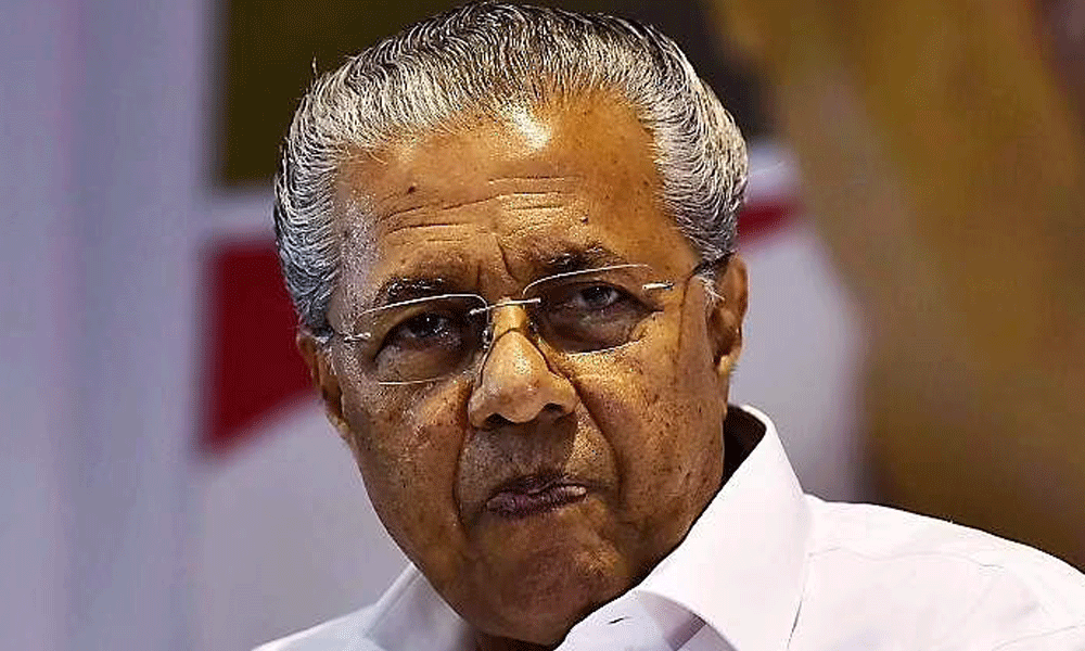 വർഗീയതക്കെതിരെ വർഗീയത വേണ്ടെന്ന് മുഖ്യമന്ത്രി വർഗീയതക്കെതിരെ വർഗീയത വേണ്ടെന്ന് മുഖ്യമന്ത്രി