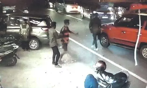 പോത്തൻകോട് പിതാവിനും മകൾക്കും നേരെയുണ്ടായ ആക്രമണം; പ്രതികളെ പിടികൂടാനാകാതെ പോലീസ്