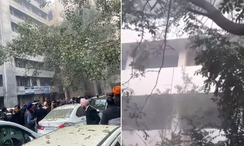 ലുധിയാന ജില്ല കോടതിയില്‍ സ്‌ഫോടനം നടത്തിയ ആളെ തിരിച്ചറിഞ്ഞു