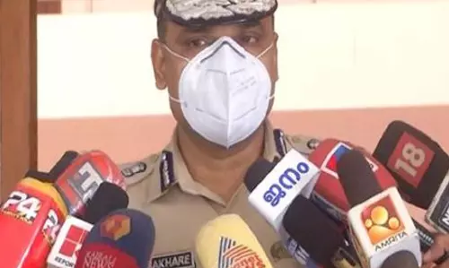 രൺജീത് വധക്കേസിലെ പ്രതികൾ ഒളിവിൽ- വിജയ്‌സാഖറെ