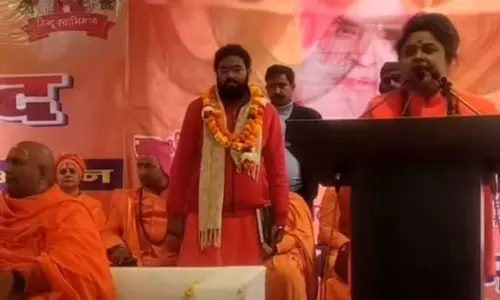 ഹരിദ്വാറിലെ വിദ്വേഷപ്രസംഗം; കൊലപാതകം നടക്കാത്തതിനാൽ  യു.എ.പി.എ ചുമത്താൻ പറ്റില്ലെന്ന് പൊലീസ്