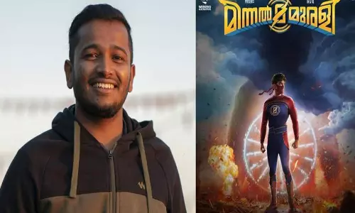 ആദ്യം ചിക്കന്‍ റോള്‍ മാത്രമേ കഴിച്ചിരുന്നുള്ളൂ, ഒരാഴ്ചക്കുള്ളില്‍ പുള്ളി കഞ്ഞിപ്പാത്രം കൊണ്ടുപോകുന്നതു കണ്ടു; മിന്നല്‍ മുരളി അനുഭവം പറഞ്ഞ് ബേസില്‍ ജോസഫ്