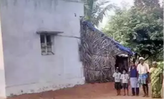 കാത്തിരുന്നത് 20 വർഷം; ഒടുവിൽ മുനിയപ്പന്റെ വീട്ടിൽ വെളിച്ചമെത്തി