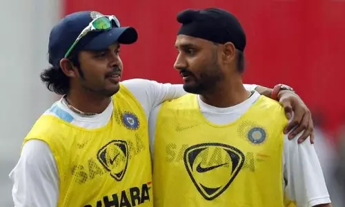 ആ സ്നേഹാലിംഗനങ്ങൾ എന്നും മനസിൽ താലോലിക്കും; ഭാജിക്ക് ആശംസ നേർന്ന് ശ്രീശാന്ത് ആ സ്നേഹാലിംഗനങ്ങൾ എന്നും മനസിൽ താലോലിക്കും; ഭാജിക്ക് ആശംസ നേർന്ന് ശ്രീശാന്ത്