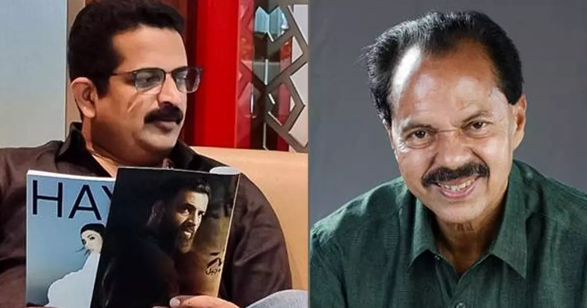 പി.ടി തോമസിനോട് ഇനിയെങ്കിലും ക്രൈസ്തവ സഭാ മേലധികാരികള്‍ മാപ്പ് പറയണം: ആന്‍റോ ജോസഫ്