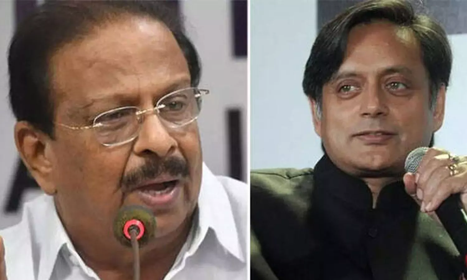 പാർട്ടിക്ക് വിധേയനെങ്കിൽ പാർട്ടിയിലുണ്ടാവും; തരൂരിന് താക്കീതുമായി കെ.സുധാകരൻ പാർട്ടിക്ക് വിധേയനെങ്കിൽ പാർട്ടിയിലുണ്ടാവും; തരൂരിന് താക്കീതുമായി കെ.സുധാകരൻ