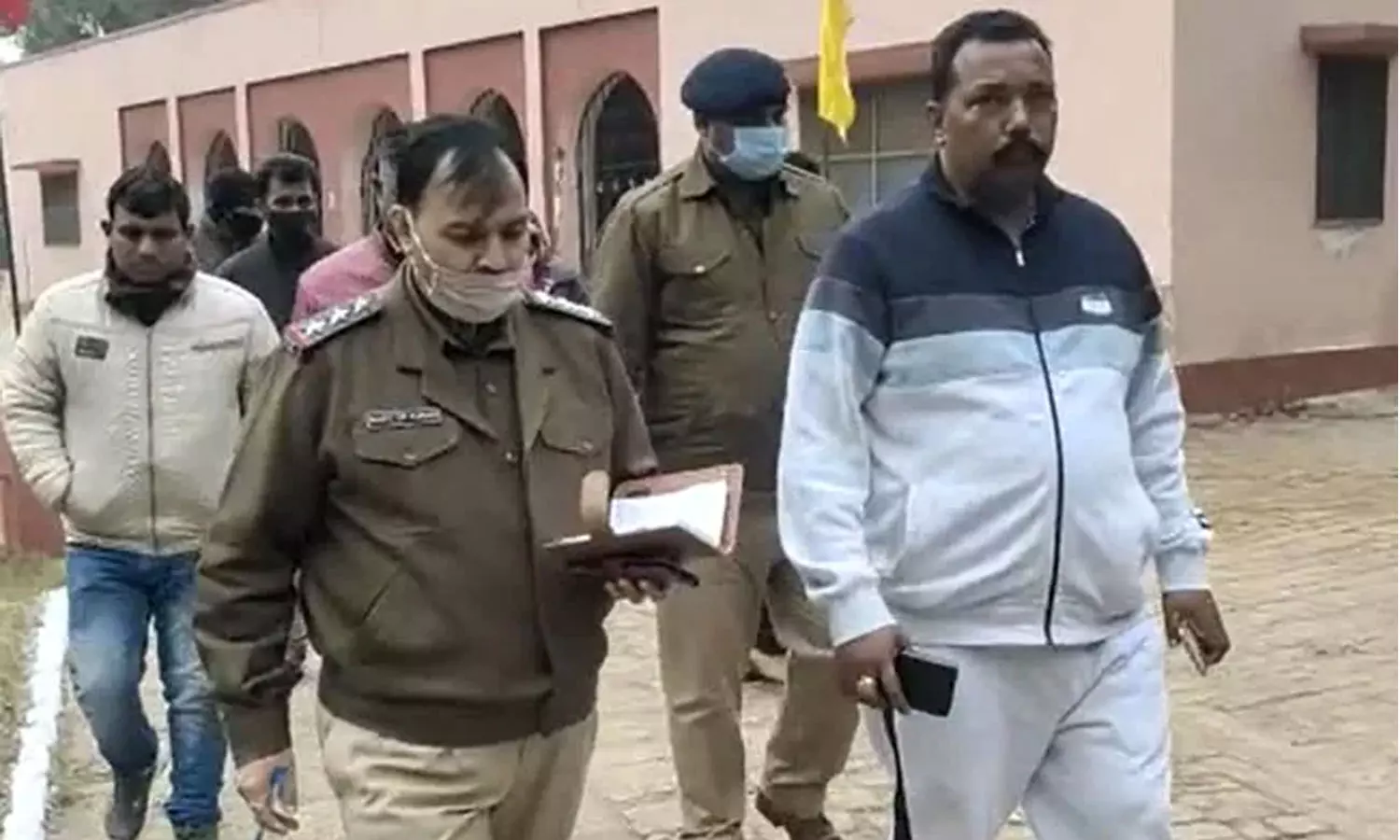 ഹരിയാനയിൽ ക്രിസ്ത്യൻ പള്ളിക്ക് നേരെ ആക്രമണം; യേശു ക്രിസ്തുവിന്റെ പ്രതിമ തകർത്തു