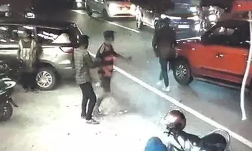 പോത്തൻകോട്ട് അച്ഛനെയും മകളെയും ആക്രമിച്ച കേസ്; നാലു പ്രതികൾ പിടിയിൽ