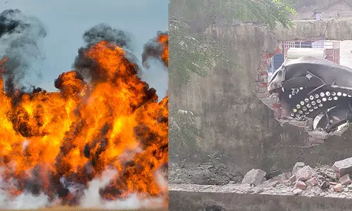 ബീഹാറിൽ നൂഡിൽസ് ഫാക്ടറിയിൽ പൊട്ടിത്തെറി; ആറ് മരണം ബീഹാറിൽ നൂഡിൽസ് ഫാക്ടറിയിൽ പൊട്ടിത്തെറി; ആറ് മരണം