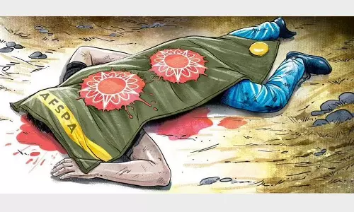 അഫ്‌സ്പ പിൻവലിക്കൽ പരിശോധിക്കാൻ കേന്ദ്രം പ്രത്യേക സമിതിയെ നിയോഗിച്ചു