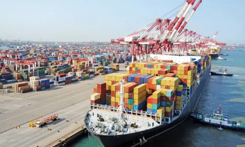 ഒക്ടോബറില് സൗദിയുടെ എണ്ണ ഇതര കയറ്റുമതിയില് 25.5% വര്ധനവ് ഒക്ടോബറില് സൗദിയുടെ എണ്ണ ഇതര കയറ്റുമതിയില് 25.5% വര്ധനവ്