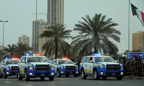 കുവൈത്തില്‍ വ്യാവസായിക കേന്ദ്രങ്ങളില്‍ വിവിധ സുരക്ഷാ ഉദ്യോഗസ്ഥരുടെ സംയുക്ത പരിശോധന