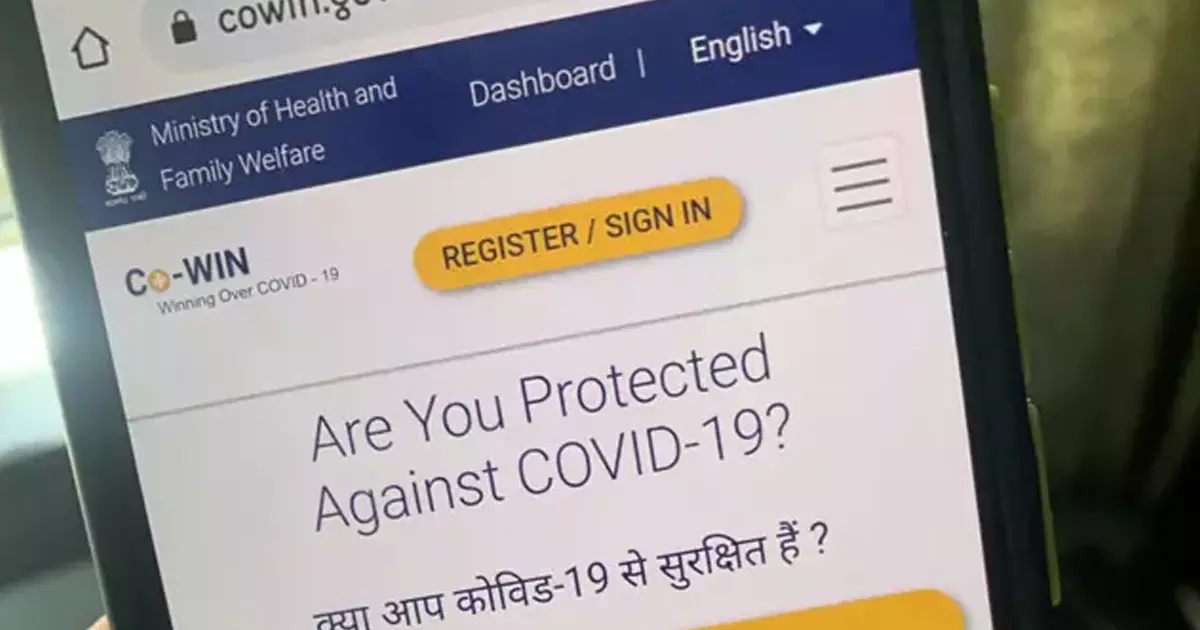 കുട്ടികളുടെ കോവിഡ് വാക്സിൻ രജിസ്ട്രേഷൻ ജനുവരി ഒന്ന് മുതൽ