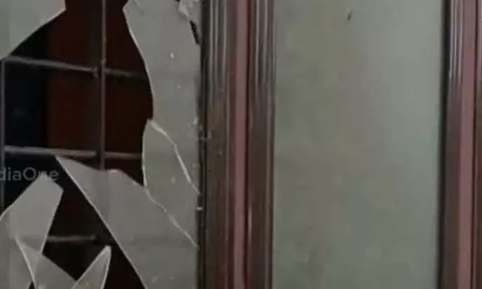 കണിയാപുരത്ത് മദ്യപസംഘത്തിന്റെ ആക്രമം; ഒരാൾക്ക് പരിക്ക് കണിയാപുരത്ത് മദ്യപസംഘത്തിന്റെ ആക്രമം; ഒരാൾക്ക് പരിക്ക്