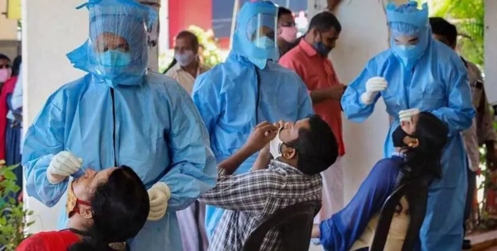 സംസ്ഥാനത്ത് 1636 പേർക്ക് കോവിഡ്; 23 മരണം സംസ്ഥാനത്ത് 1636 പേർക്ക് കോവിഡ്; 23 മരണം