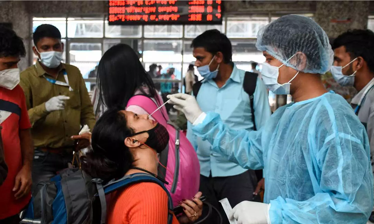 ഒമിക്രോൺ വ്യാപനത്തിൽ സംസ്ഥാനങ്ങൾക്ക് മുന്നറിയിപ്പുമായി കേന്ദ്ര ആഭ്യന്തരമന്ത്രാലയം ഒമിക്രോൺ വ്യാപനത്തിൽ സംസ്ഥാനങ്ങൾക്ക് മുന്നറിയിപ്പുമായി കേന്ദ്ര ആഭ്യന്തരമന്ത്രാലയം