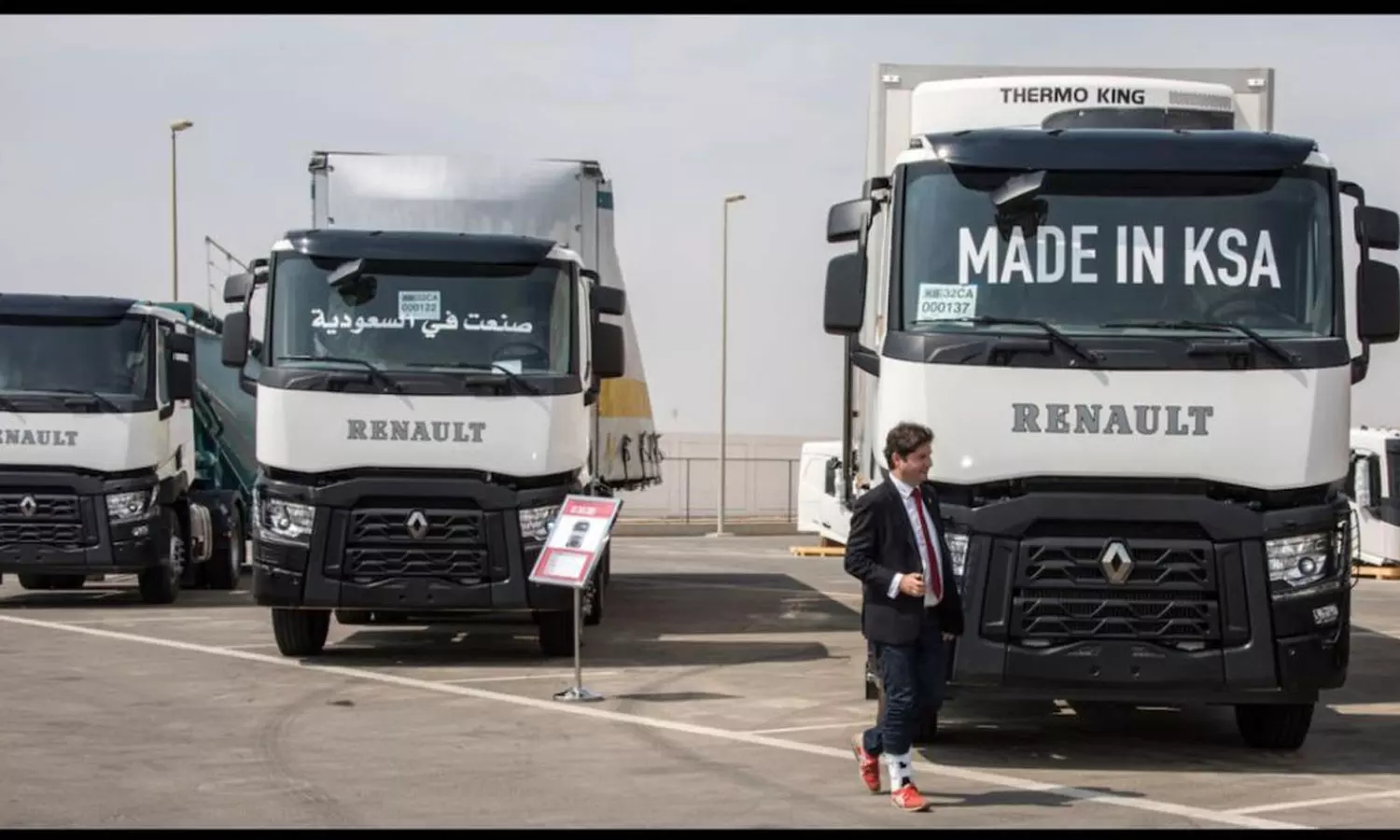 സൗദിയിൽ സർവീസ് നടത്തുന്ന ട്രക്കുകളിൽ സുരക്ഷാ ബാരിയറുകൾ നിർബന്ധമെന്ന് പൊതുഗതാഗത അതോറിറ്റി