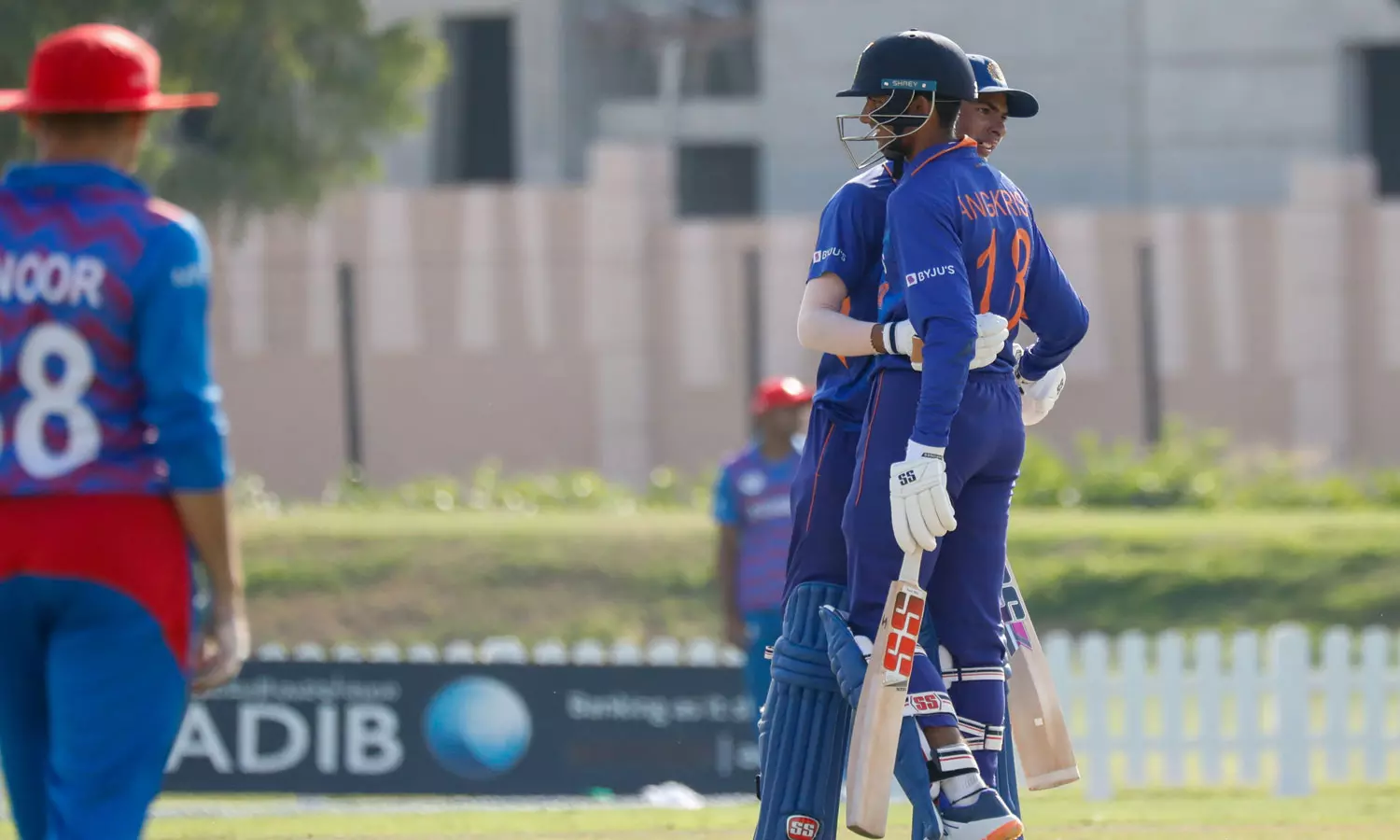 അണ്ടര്‍ 19 ഏഷ്യാ കപ്പ്; അഫ്ഗാനെ നാല് വിക്കറ്റിന് തകര്‍ത്ത് ഇന്ത്യ സെമിയില്‍