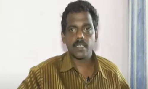 യുവാവിനെ ബൈക്കില്‍ എത്തിയ അജ്ഞാതര്‍ മര്‍ദിച്ചതായി പരാതി