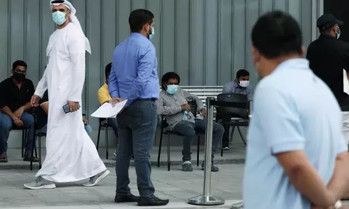 അബുദാബിയില്‍ കൊവിഡ് നിയന്ത്രണങ്ങള്‍ വീണ്ടും കര്‍ശനമാക്കി