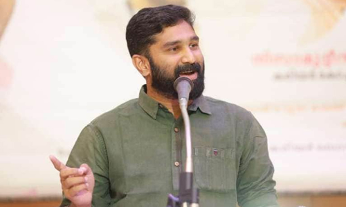 കേരള സംഘീത നാടക അക്കാദമി തലപ്പത്തെ നിയമനം ഏത് ഇടതുപക്ഷത്തെ ശക്തിപ്പെടുത്താന്‍? വി ടി ബല്‍റാം