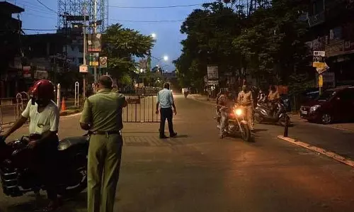 ഒമിക്രോൺ വ്യാപനം: സംസ്ഥാനത്ത് രാത്രി കർഫ്യു പ്രഖ്യാപിച്ചു