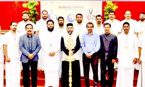 ക്രൈ​സ്​​ത​വ യു​വ​ജ​ന പ്ര​സ്ഥാ​നത്തിൻ്റെ വ​ജ്ര​ജൂ​ബി​ലി ആ​ഘോ​ഷങ്ങൾക്ക് തുടക്കമായി