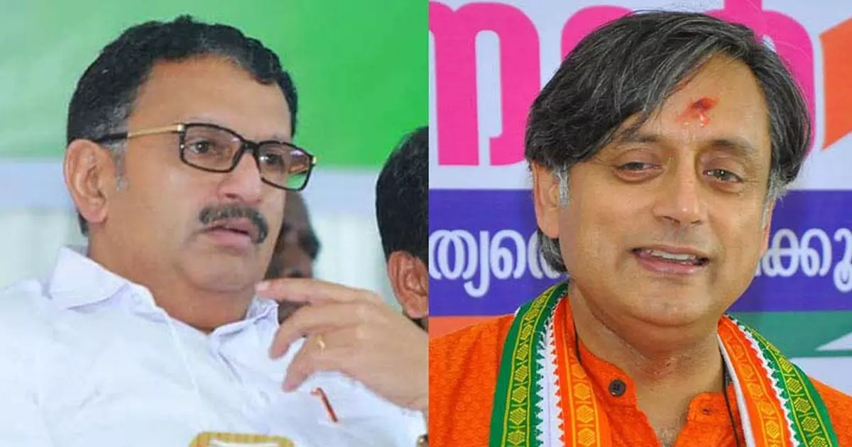 കോൺഗ്രസ് അധ്യക്ഷ തെരഞ്ഞെടുപ്പ്; കേരളാ ഘടകത്തിന്റെ പിന്തുണ നെഹ്‌റു കുടുംബത്തിന്: കെ മുരളീധരൻ എം.പി