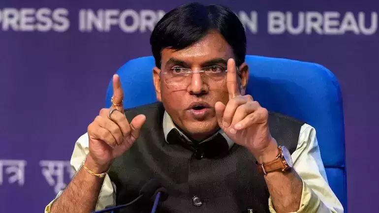 ഡല്‍ഹിയില്‍ സമരം നടത്തുന്ന ഡോക്ടർമാരുമായി കേന്ദ്ര ആരോഗ്യ മന്ത്രി ഇന്ന് ചർച്ച നടത്തും