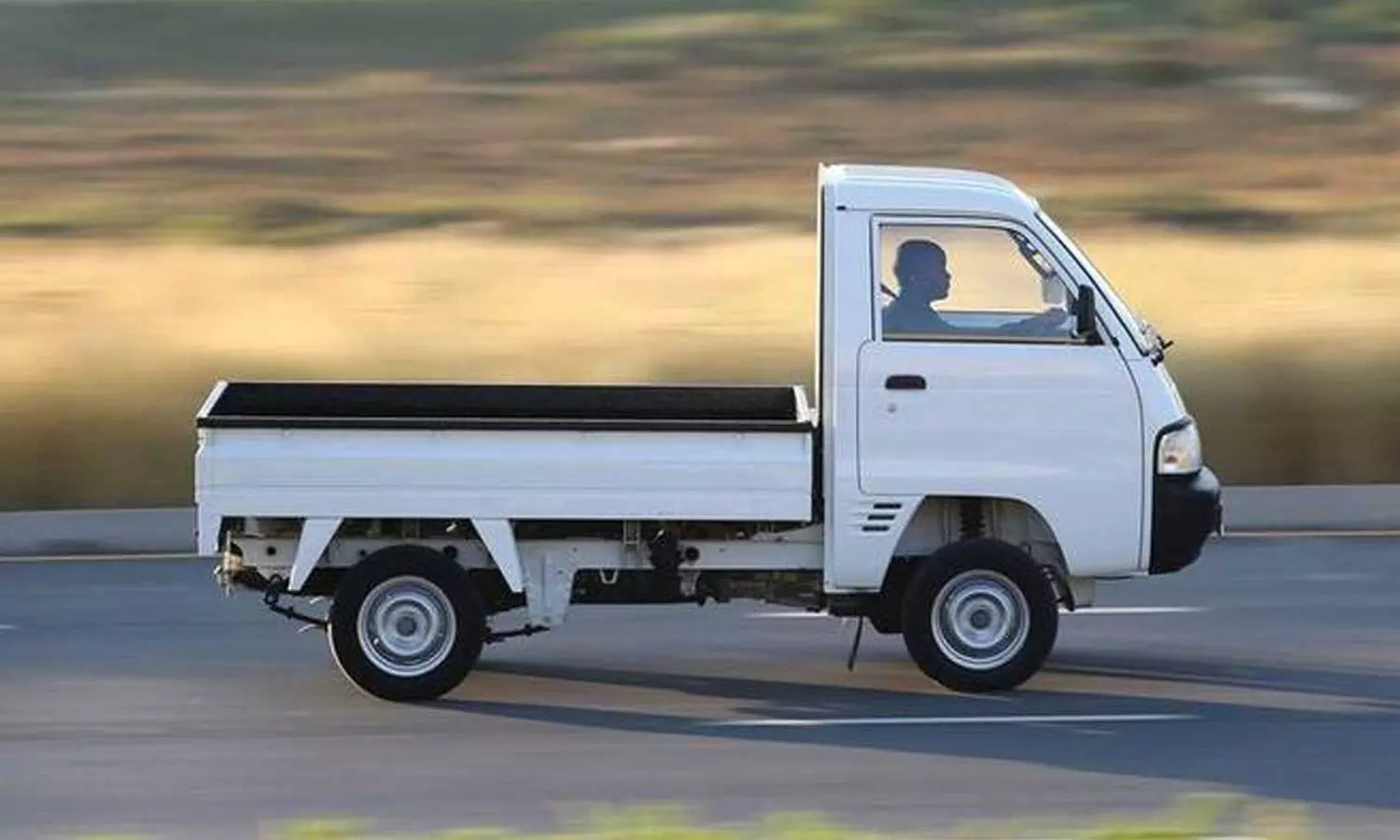 കൊമേഴ്സ്യൽ വാഹനനിരയിലും മാരുതി സുസുക്കി; ഒരു ലക്ഷം കടന്ന് സൂപ്പർ ക്യാരി വിൽപ്പന കൊമേഴ്സ്യൽ വാഹനനിരയിലും മാരുതി സുസുക്കി; ഒരു ലക്ഷം കടന്ന് സൂപ്പർ ക്യാരി വിൽപ്പന