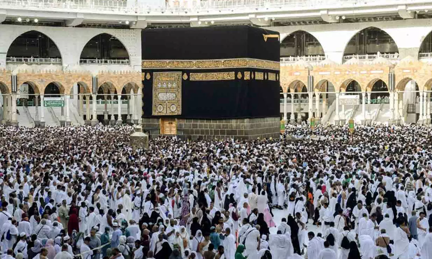സൗദിയിലുള്ളവർക്ക് ഹജ്ജ് ചെയ്യാനുള്ള രജിസ്ട്രേഷൻ അടുത്ത ആഴ്ച ആരംഭിക്കും