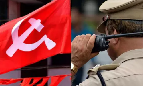 പൊലീസ് സർക്കാരിന് അവമതിപ്പുണ്ടാക്കി; സി.പി.എം പത്തനംതിട്ട ജില്ലാ സമ്മേളനത്തിൽ രൂക്ഷവിമർശനം പൊലീസ് സർക്കാരിന് അവമതിപ്പുണ്ടാക്കി; സി.പി.എം പത്തനംതിട്ട ജില്ലാ സമ്മേളനത്തിൽ രൂക്ഷവിമർശനം