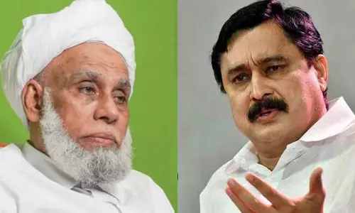 ജിഫ്രി മുത്തുക്കോയ തങ്ങൾക്ക് ആവശ്യമെങ്കിൽ പൊലീസ് സംരക്ഷണം നൽകാം; മന്ത്രി വി. അബ്ദുറഹ്‌മാൻ