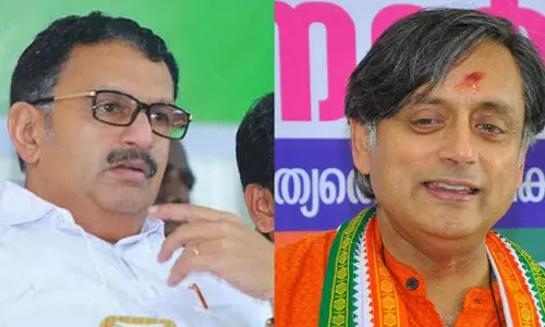 കോൺഗ്രസ് അധ്യക്ഷ തെരഞ്ഞെടുപ്പ്; കേരളാ ഘടകത്തിന്റെ പിന്തുണ നെഹ്‌റു കുടുംബത്തിന്: കെ മുരളീധരൻ എം.പി