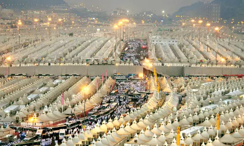 സേവനങ്ങളിലെ പോരായ്മകള്‍; ആഭ്യന്തര ഹജ്ജ് സര്‍വീസ് കമ്പനികള്‍ക്കും സ്ഥാപനങ്ങള്‍ക്കുമതിരേ നടപടി