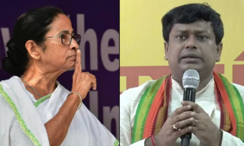 രാജ്യത്ത് അശാന്തി സൃഷ്ടിക്കലാണ് മമതയുടെ ലക്ഷ്യമെന്ന് ബിജെപി നേതാവ്