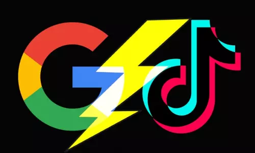 ഗൂഗിള്‍ വീണു; ടെക് ഭീമന്മാരെ പിന്തള്ളി ടിക്‌ടോക്
