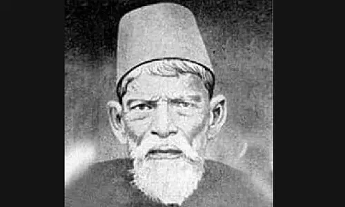 വിഖ്യാത ഉറുദു കവി അക്ബർ അലഹബാദിയുടെ പേര് പ്രയാഗ്‌രാജി എന്നാക്കി യുപി വിദ്യാഭ്യാസ വകുപ്പ്