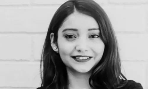 സംരംഭകയായ പാൻഖുരി ശ്രീവാസ്തവ 32ാം വയസ്സിൽ അന്തരിച്ചു സംരംഭകയായ പാൻഖുരി ശ്രീവാസ്തവ 32ാം വയസ്സിൽ അന്തരിച്ചു