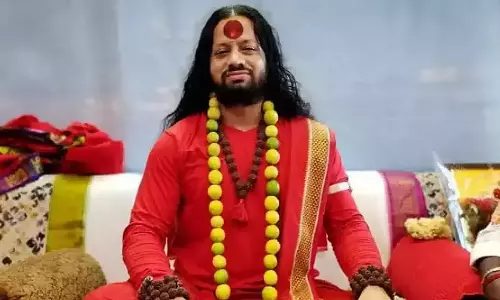 ഗാന്ധി അധിക്ഷേപത്തിൽ ഖേദമില്ലെന്ന് ഹിന്ദുമത പുരോഹിതൻ കാളിചരൺ മഹാരാജ്