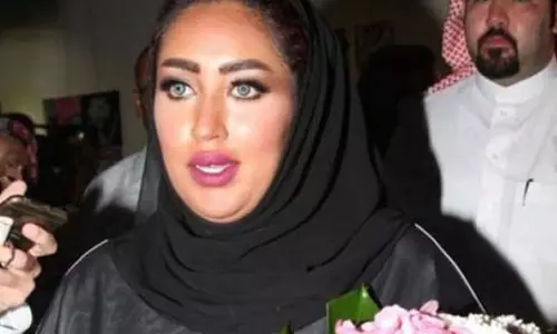 സൗദി യുവ നടിയെ കെയ്റോയിലെ വീട്ടില്‍ മരിച്ച നിലയില്‍ കണ്ടെത്തി