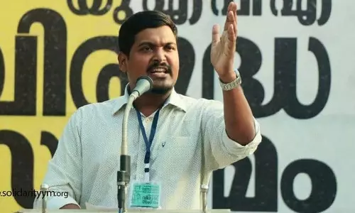 ജിഫ്രി തങ്ങൾക്ക് വധഭീഷണി: സി.പി.എം മുതലെടുപ്പ് രാഷ്ട്രീയത്തിന് ശ്രമിക്കുന്നു- സോളിഡാരിറ്റി