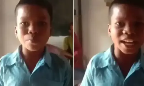 ബച്ച്പൻ കാ പ്യാർ വൈറൽ വിഡിയോയിലെ കുട്ടിക്ക് വാഹനപകടത്തിൽ ഗുരുതര പരിക്ക്