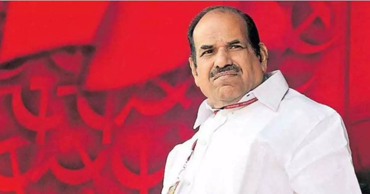 ഡി ലിറ്റ് കൊടുക്കുന്നത് സർവകലാശാല;  പ്രതിപക്ഷം അവരുടെ അനൈക്യം തീർക്കട്ടെ : കോടിയേരി