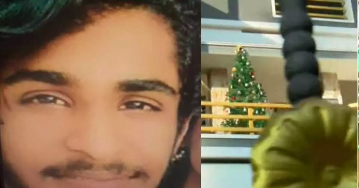 തിരുവനന്തപുരത്ത്  മകളുടെ ആൺ സുഹൃത്തിനെ അച്ഛൻ കുത്തിക്കൊന്നു